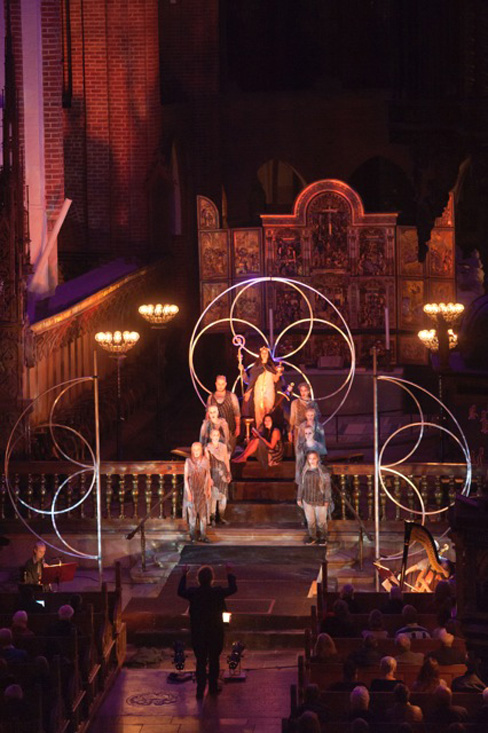 MARIA in 13 Oden_Oratorische Oper_Uraufführung im DOM zu ROSKILDE_20141102_0211